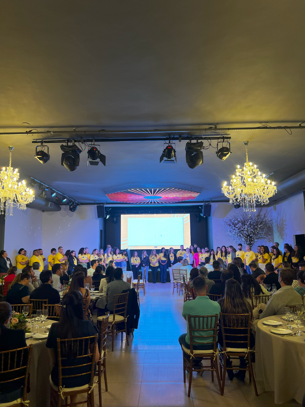 Apresentação da High Line